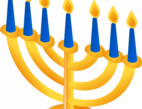 Sun Dec 14 at 4:15PM Menorah Lighting in Winstanley Park