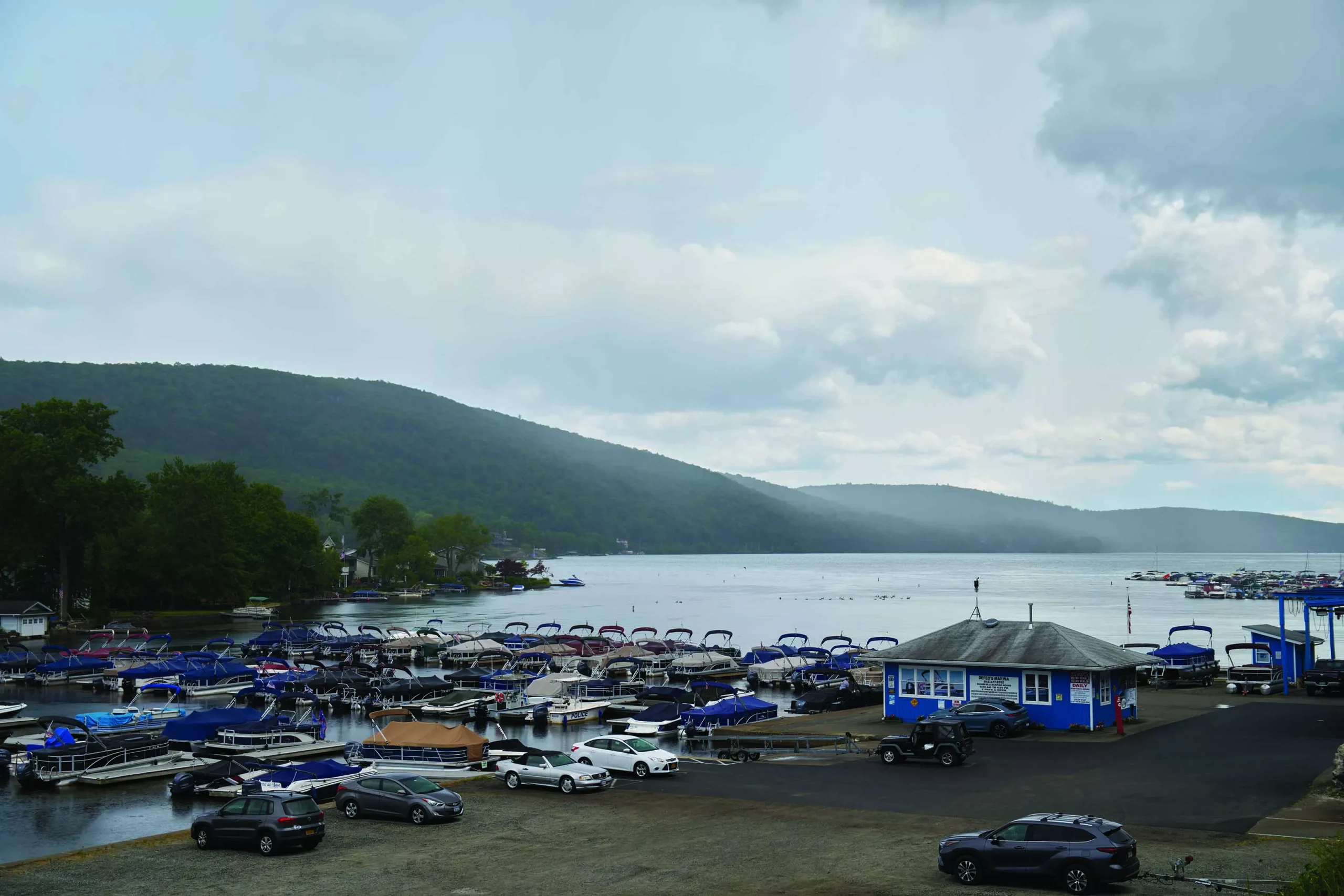Greenwood Lake