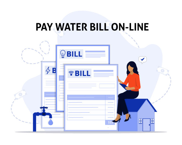 water bill