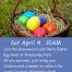 easter egg hunt
