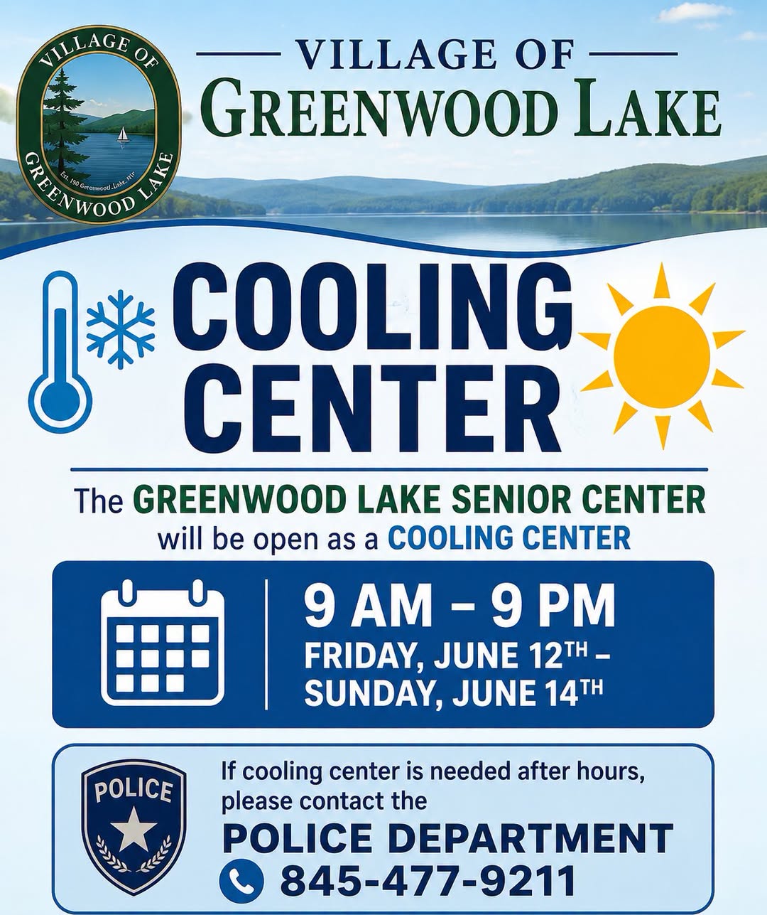 cooling center