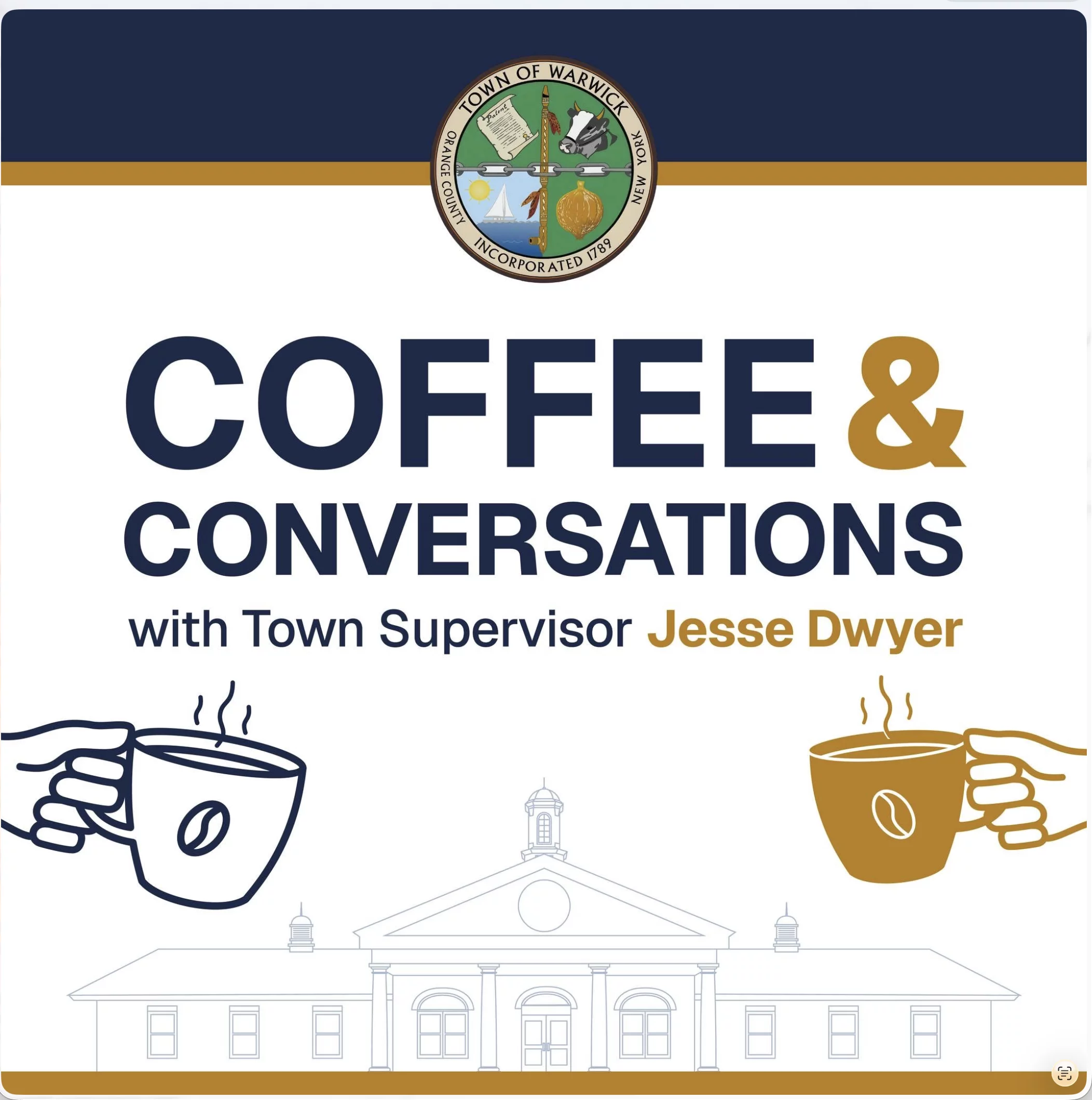 coffee & Conversation